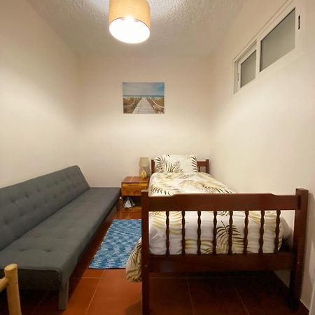 2 Bed Room Apartment , Sea View, 10 Minutes Walk To The Beach Ribeira Brava Esterno foto