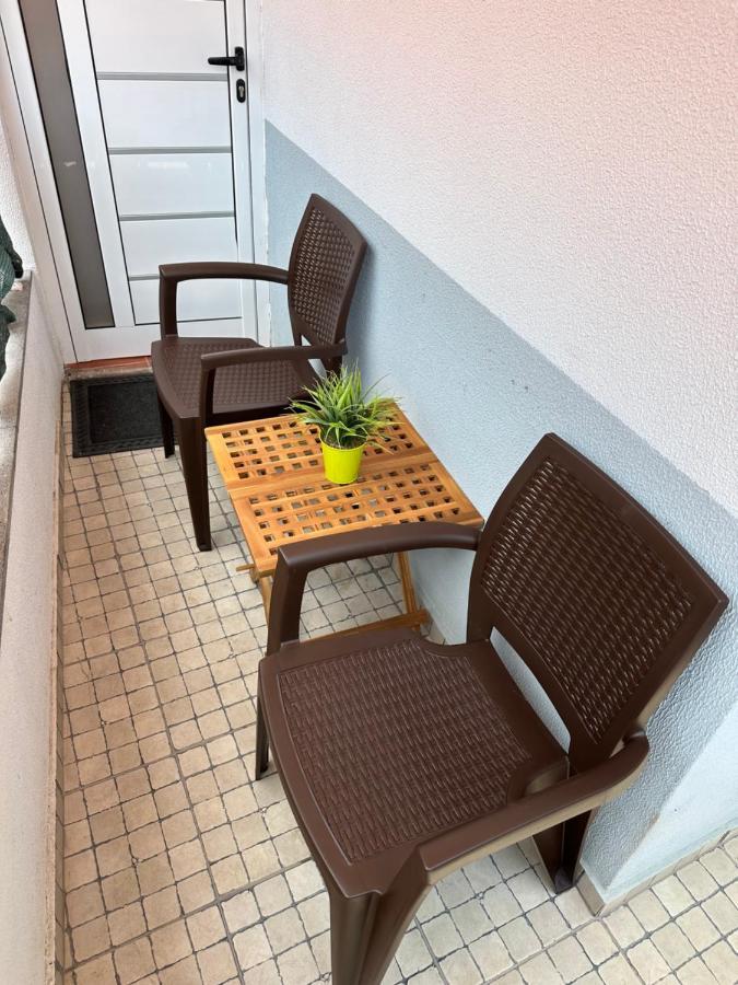 2 Bed Room Apartment , Sea View, 10 Minutes Walk To The Beach Ribeira Brava Esterno foto