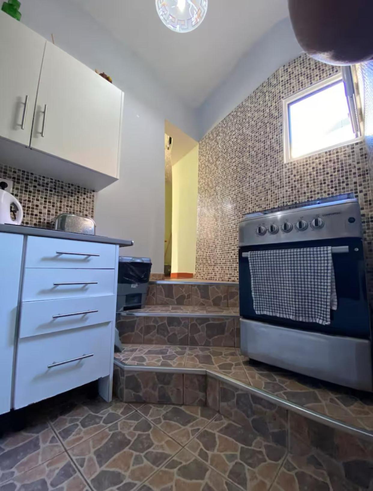 2 Bed Room Apartment , Sea View, 10 Minutes Walk To The Beach Ribeira Brava Esterno foto