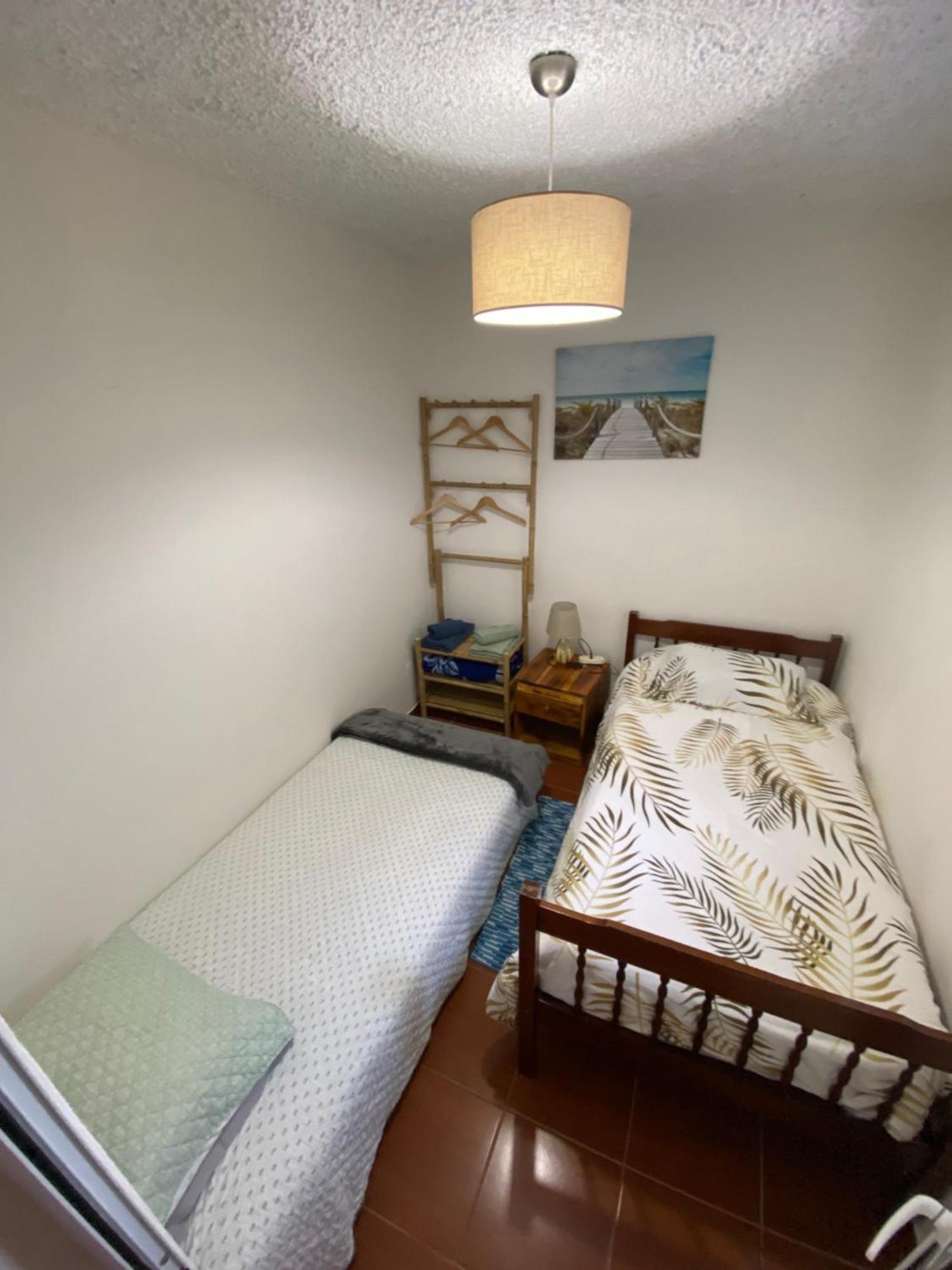 2 Bed Room Apartment , Sea View, 10 Minutes Walk To The Beach Ribeira Brava Esterno foto